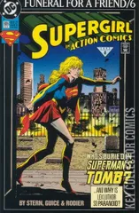 Cover for Action Comics #686