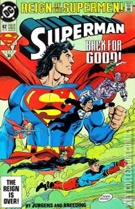 Superman #82