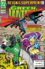 Cover for Green Lantern #46