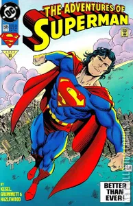 Adventures of Superman #505