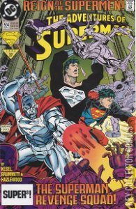 Adventures of Superman #504