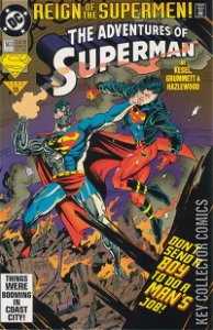 Adventures of Superman #503
