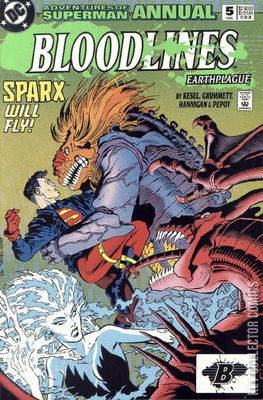 Adventures of Superman Annual