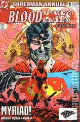 Cover for Superman Annual #5