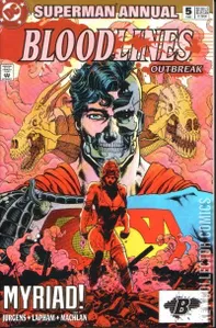 Superman Annual #5