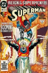 Cover for Superman #80