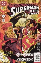 Cover for Action Comics #688