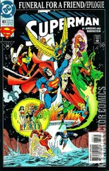 Cover for Superman #83