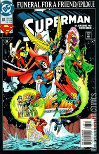 Superman #83