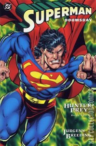 Superman / Doomsday: Hunter / Prey #2