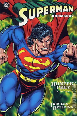 Superman / Doomsday: Hunter / Prey