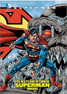 Superman: The Death and Return of Superman Omnibus