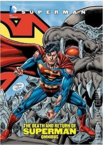 Superman: The Death and Return of Superman  #1 Omnibus