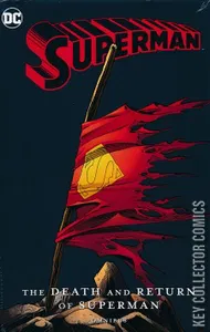 Superman: The Death and Return of Superman Omnibus #2019
