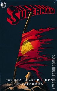 Superman: The Death and Return of Superman Omnibus #2019
