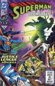 Superman #74