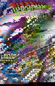 Variant Cover for Superman #74