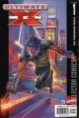 Cover for Ultimate X-Men #1