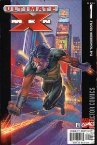 Ultimate X-Men #1
