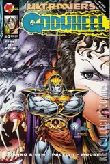 Cover for Godwheel #0