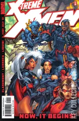Cover for X-Treme X-Men #1