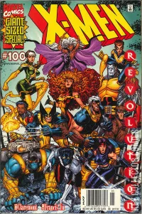 X-Men #100