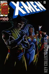Variant Cover for X-Men #100