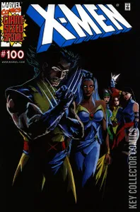 X-Men #100
