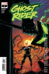 Cover for Ghost Rider #7