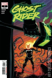 Ghost Rider #7