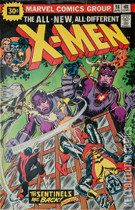 Uncanny X-Men #98