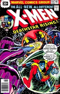 Uncanny X-Men #99
