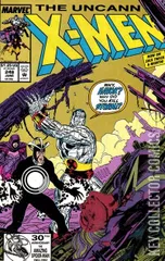 Variant Cover for Uncanny X-Men #248