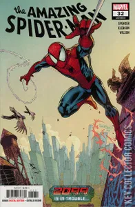 Amazing Spider-Man #32