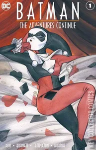 Batman: The Adventures Continue #1