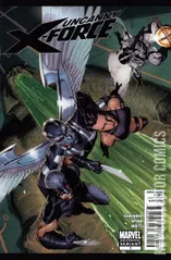Variant Cover for Uncanny X-Force #1