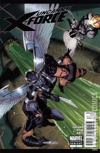 Uncanny X-Force #1