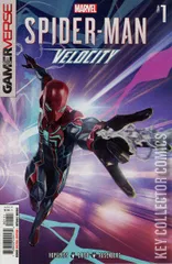 Cover for Gamerverse Spider-Man: Velocity #1