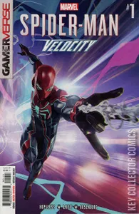 Gamerverse Spider-Man: Velocity #1