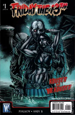 Friday the 13th: The Abuser and the Abused