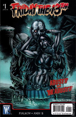 Friday the 13th: The Abuser and the Abused