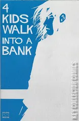 Variant Cover for 4 Kids Walk Into a Bank #1