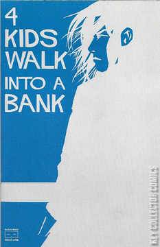 Variant Cover for 4 Kids Walk Into a Bank #1