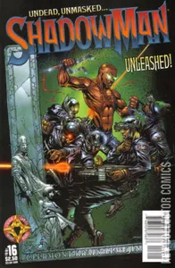 Shadowman #16