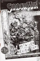 Variant Cover for Shadowman #16