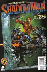 Variant Cover for Shadowman #16