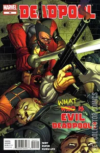 Deadpool #45