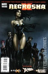 Variant Cover for X-Necrosha #1