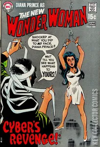Wonder Woman #188