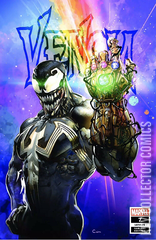 Variant Cover for Venom #7